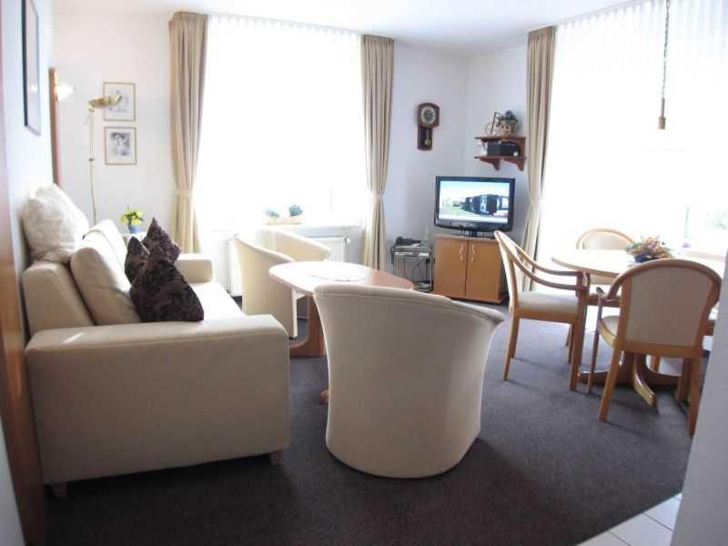 Residenz Kormoran 1 1 Appartement Cuxhaven Buitenkant foto