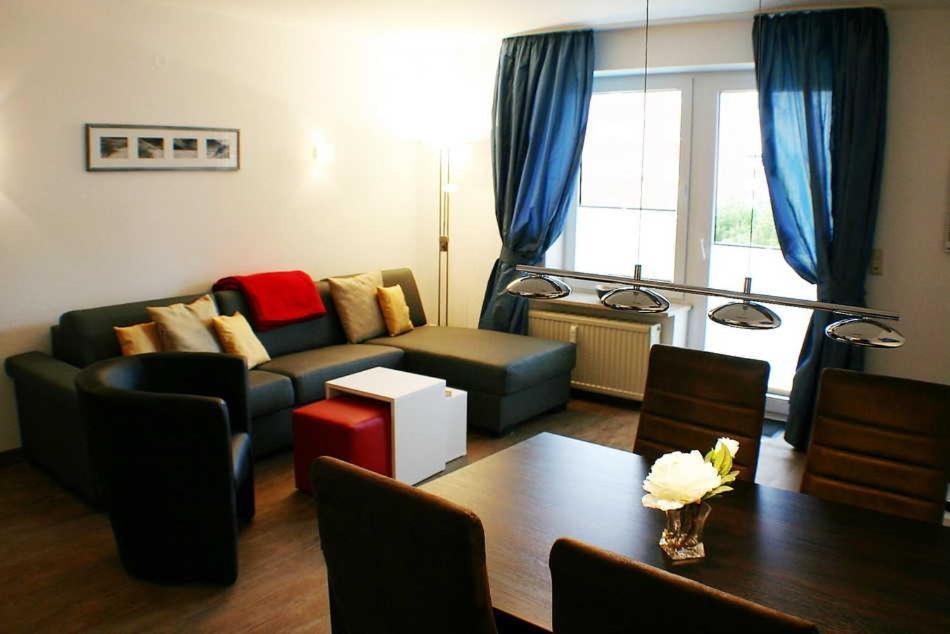 Residenz Kormoran 1 1 Appartement Cuxhaven Buitenkant foto