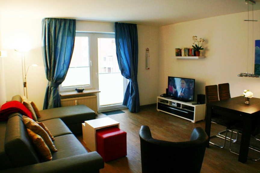 Residenz Kormoran 1 1 Appartement Cuxhaven Buitenkant foto