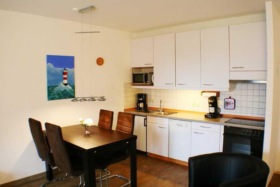 Residenz Kormoran 1 1 Appartement Cuxhaven Buitenkant foto