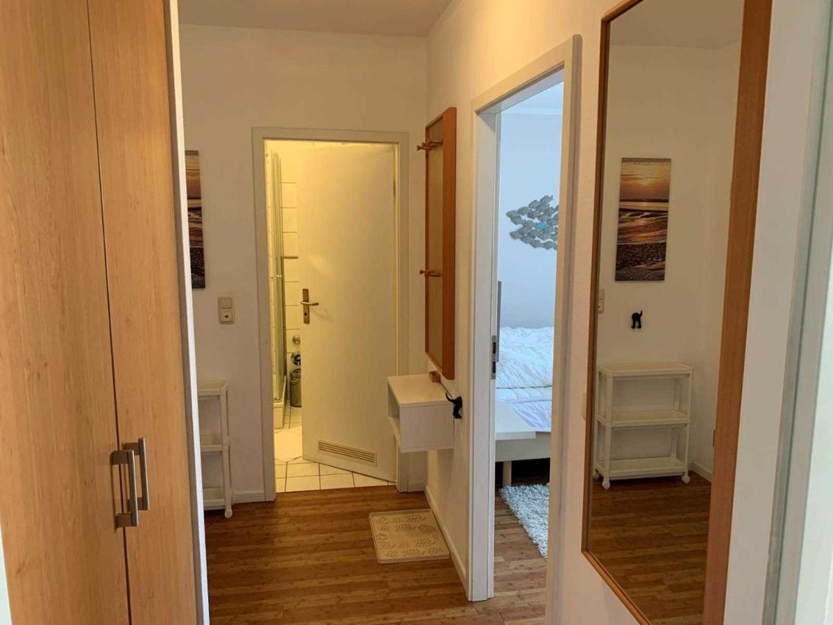 Residenz Kormoran 1 1 Appartement Cuxhaven Buitenkant foto