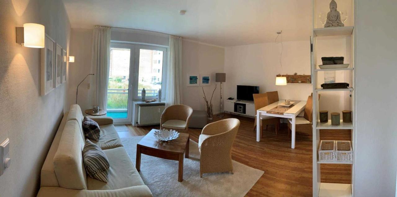 Residenz Kormoran 1 1 Appartement Cuxhaven Buitenkant foto