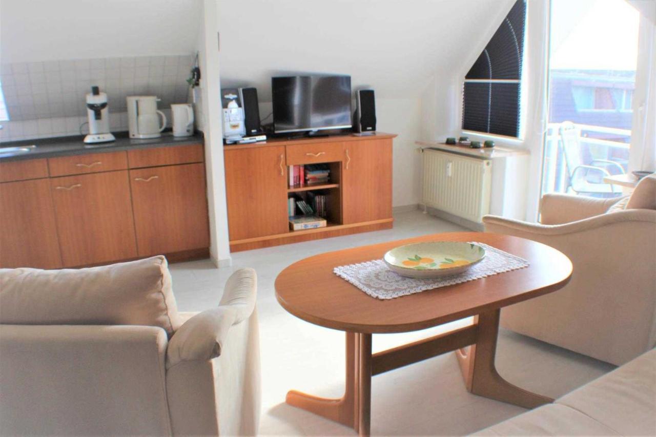 Residenz Kormoran 1 1 Appartement Cuxhaven Buitenkant foto