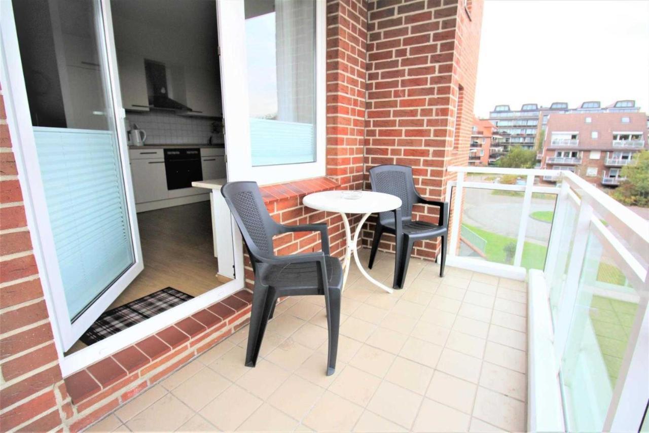 Residenz Kormoran 1 1 Appartement Cuxhaven Buitenkant foto