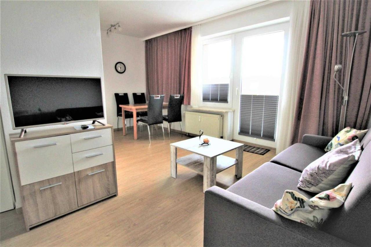 Residenz Kormoran 1 1 Appartement Cuxhaven Buitenkant foto