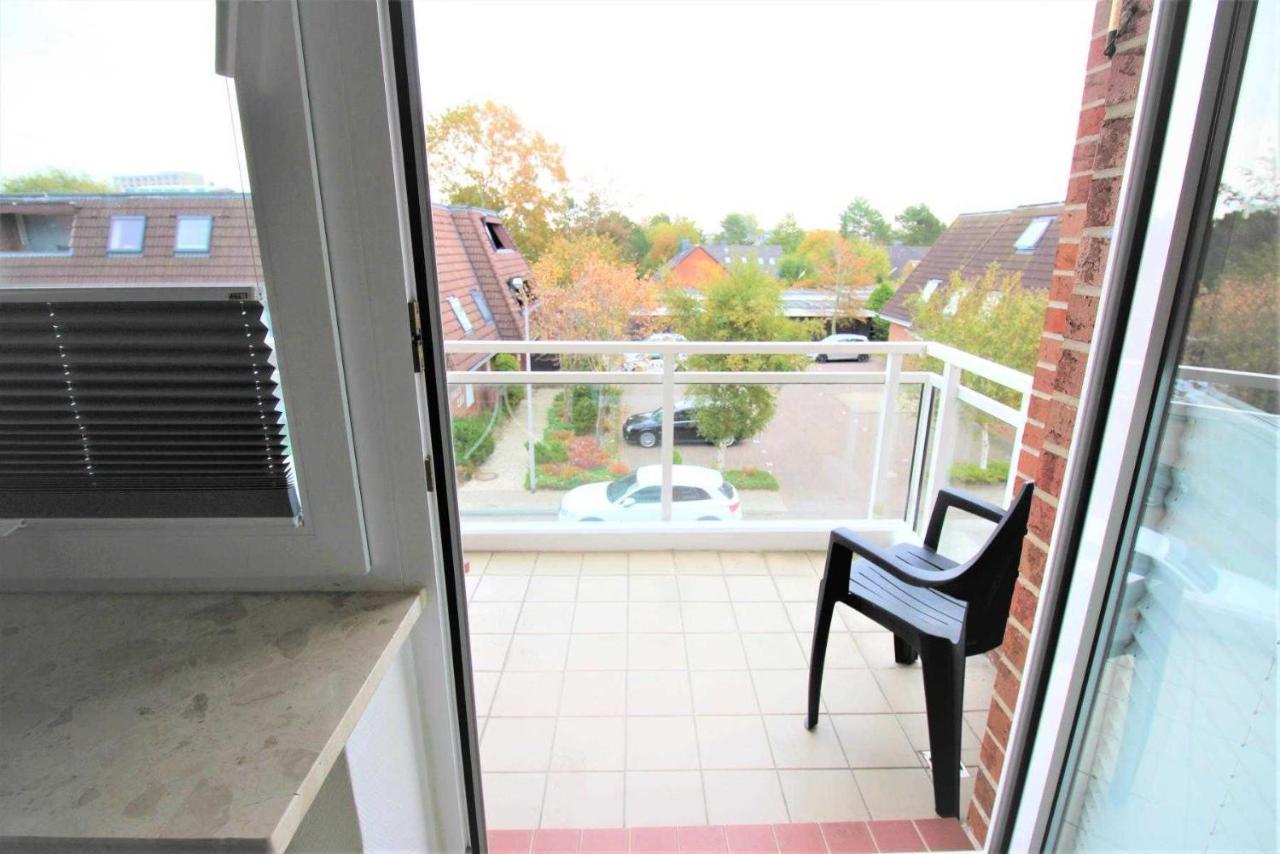 Residenz Kormoran 1 1 Appartement Cuxhaven Buitenkant foto