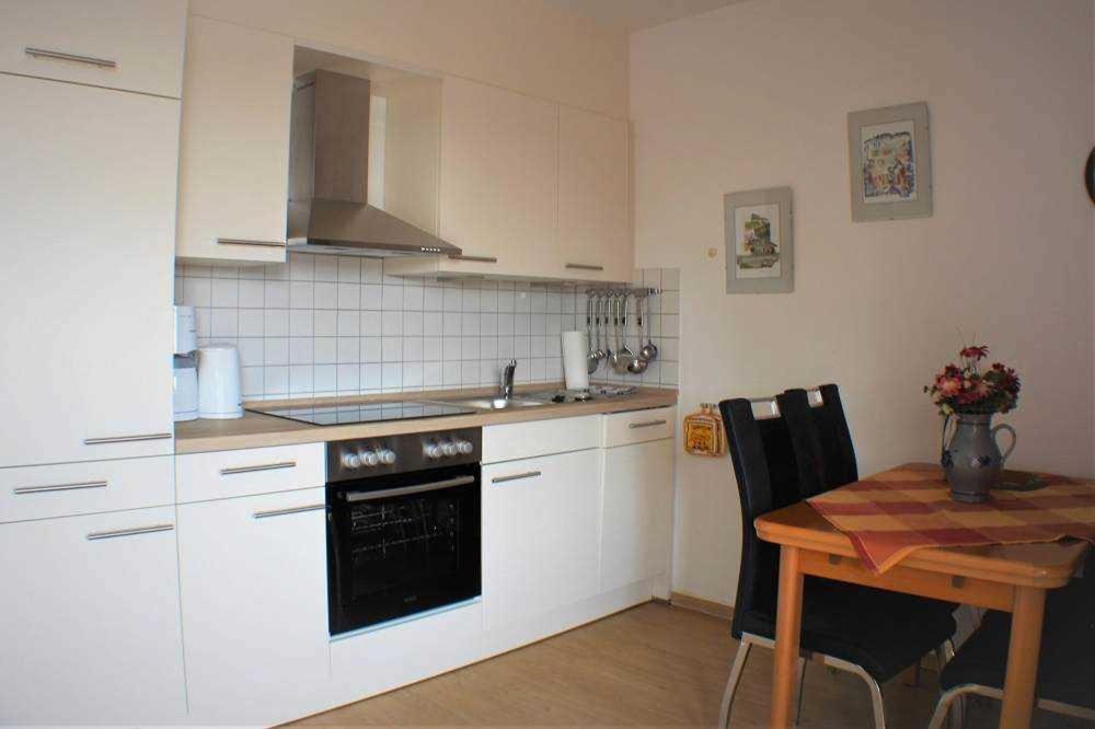 Residenz Kormoran 1 1 Appartement Cuxhaven Buitenkant foto