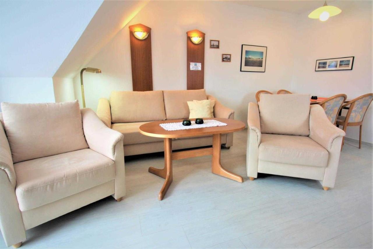 Residenz Kormoran 1 1 Appartement Cuxhaven Buitenkant foto