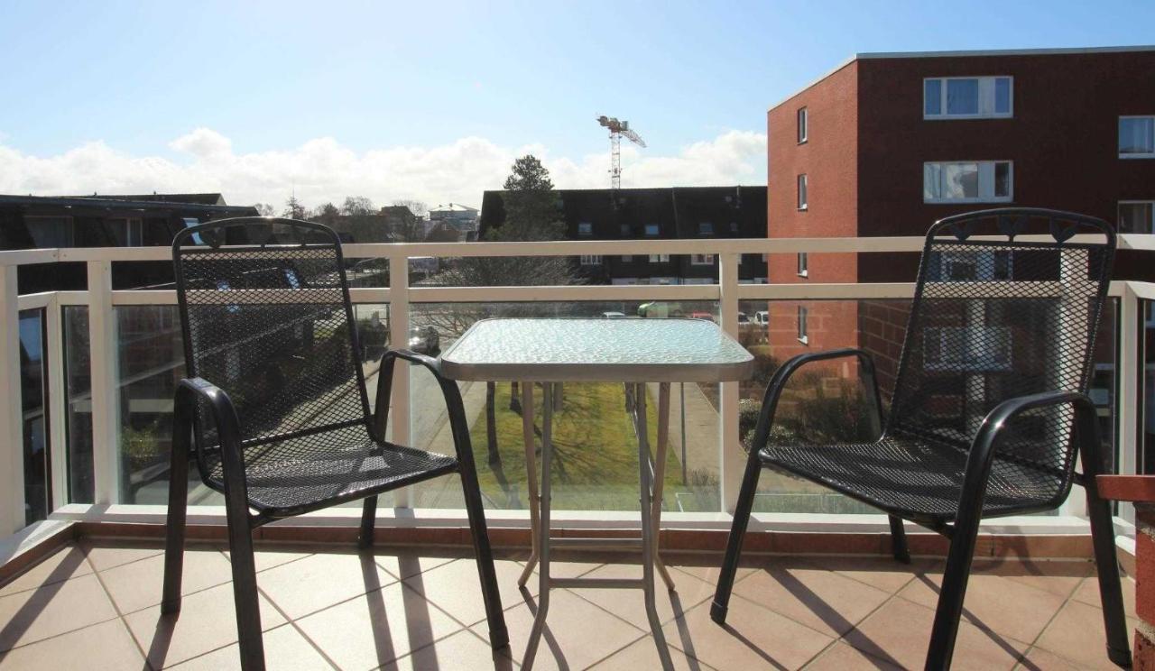 Residenz Kormoran 1 1 Appartement Cuxhaven Buitenkant foto