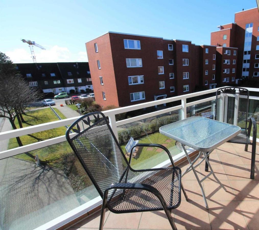 Residenz Kormoran 1 1 Appartement Cuxhaven Buitenkant foto