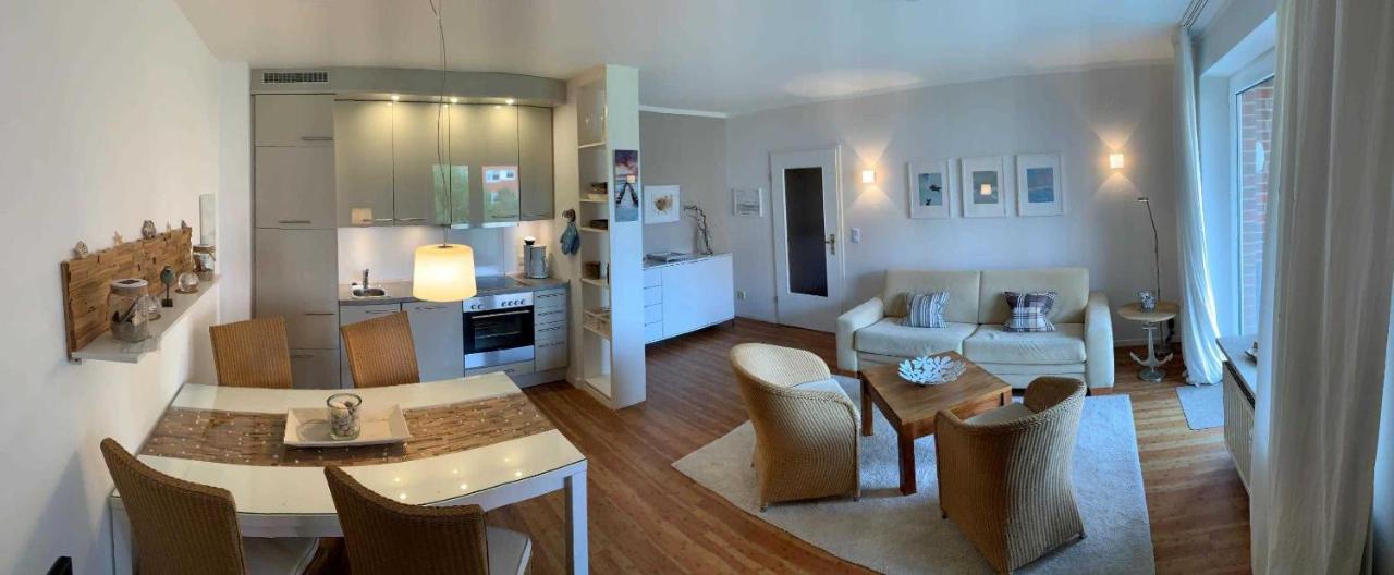 Residenz Kormoran 1 1 Appartement Cuxhaven Buitenkant foto