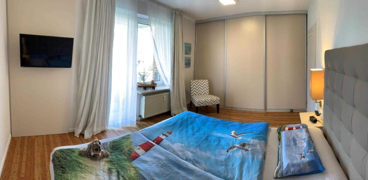 Residenz Kormoran 1 1 Appartement Cuxhaven Buitenkant foto