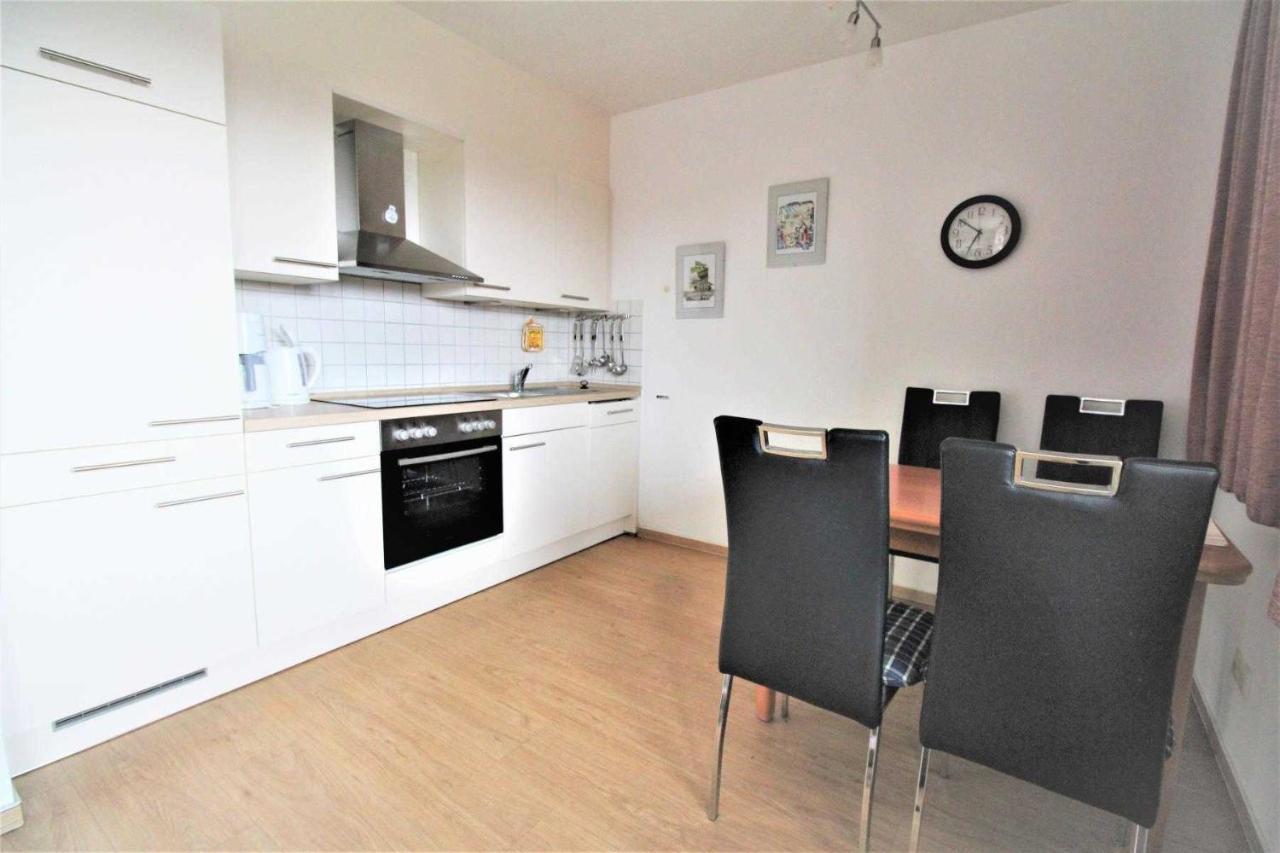 Residenz Kormoran 1 1 Appartement Cuxhaven Buitenkant foto