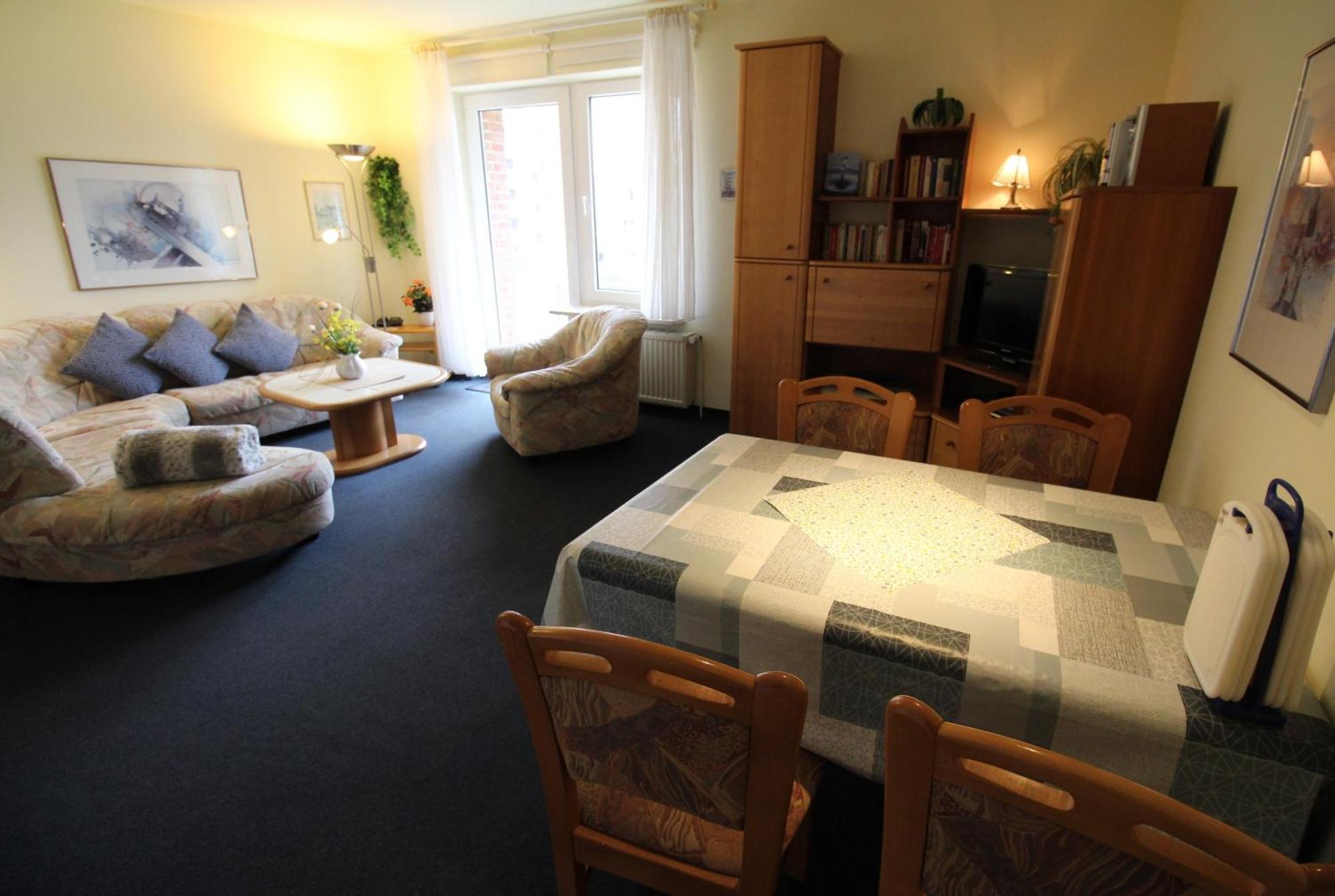 Residenz Kormoran 1 1 Appartement Cuxhaven Buitenkant foto