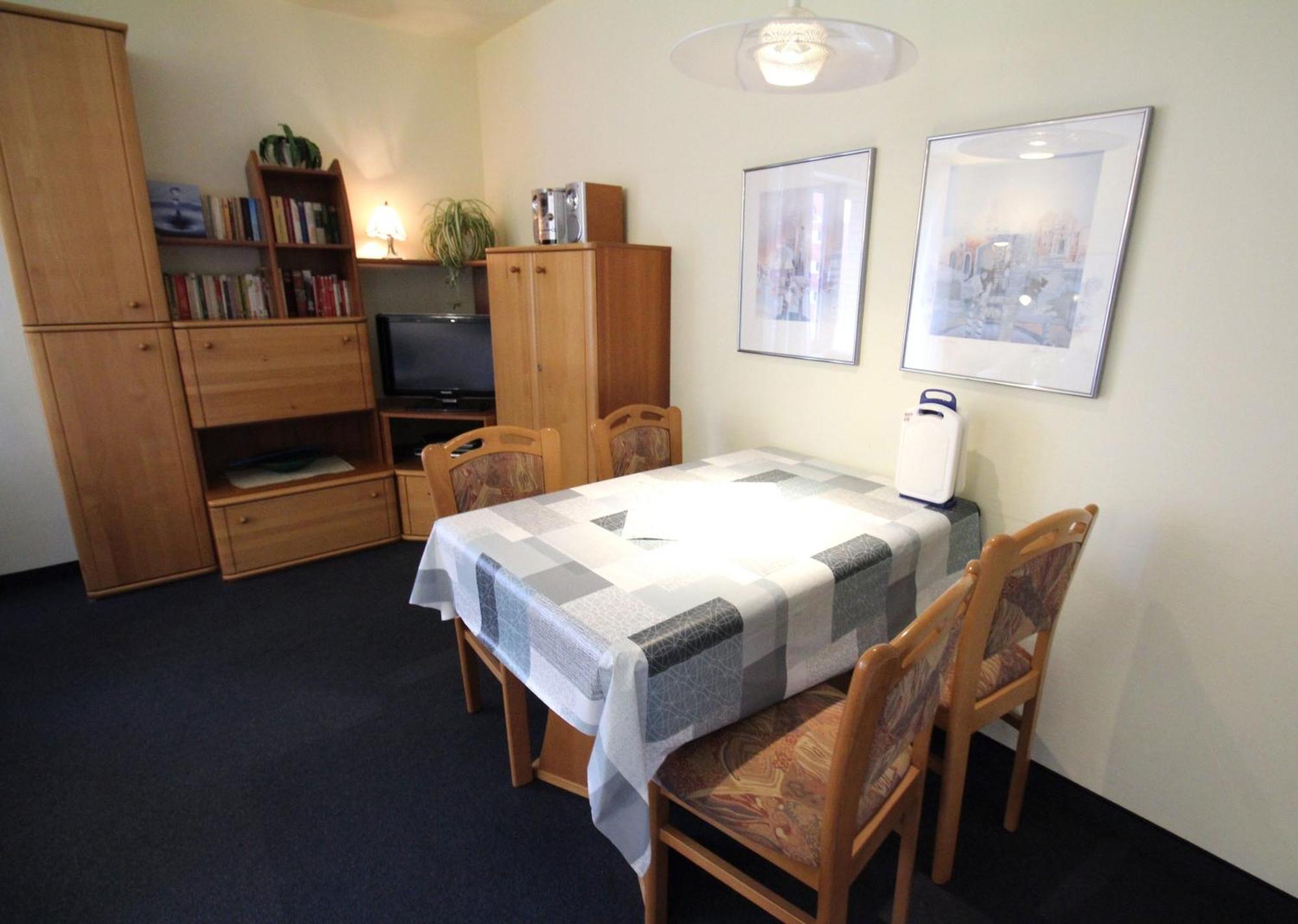 Residenz Kormoran 1 1 Appartement Cuxhaven Buitenkant foto
