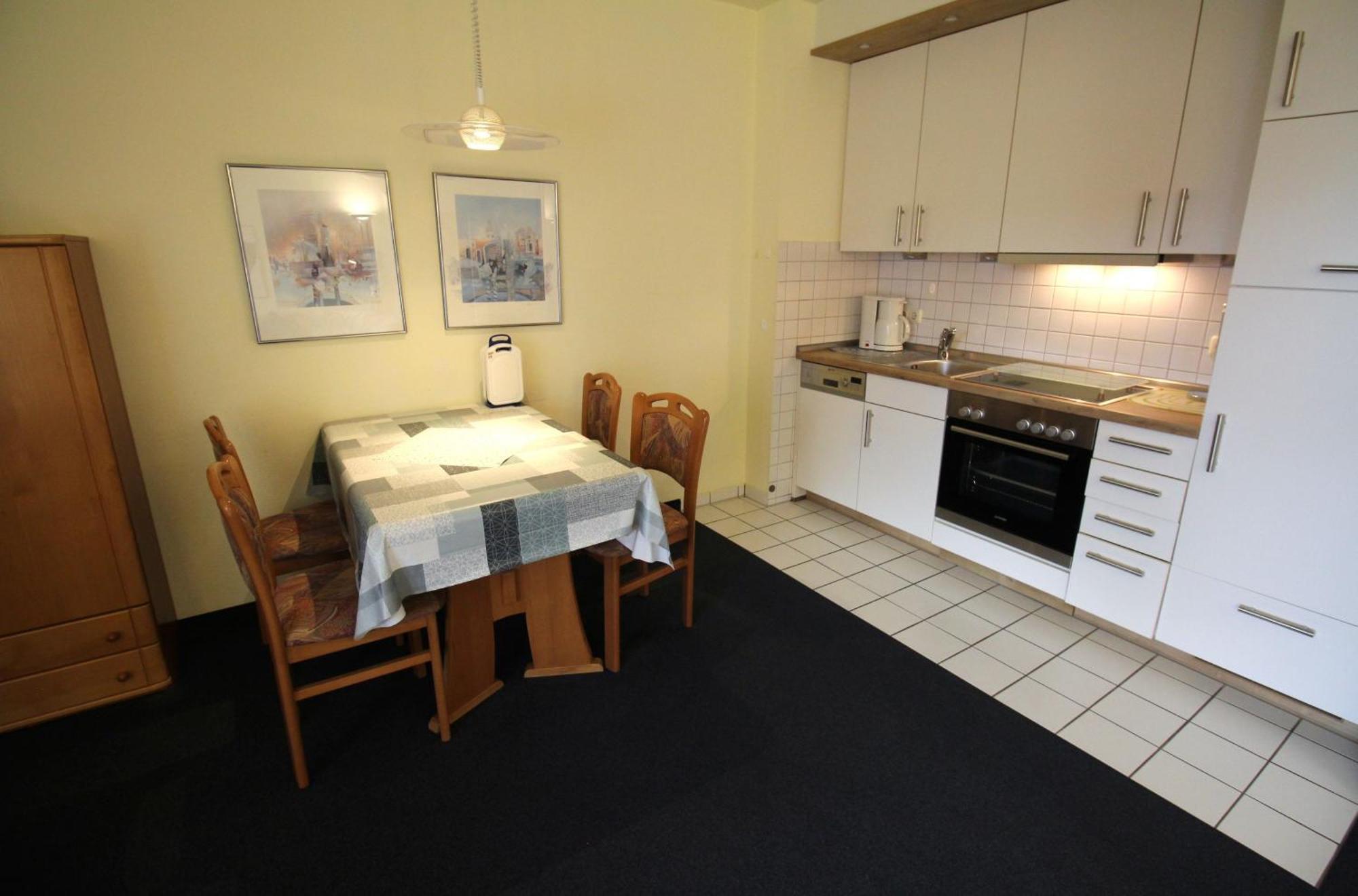 Residenz Kormoran 1 1 Appartement Cuxhaven Buitenkant foto