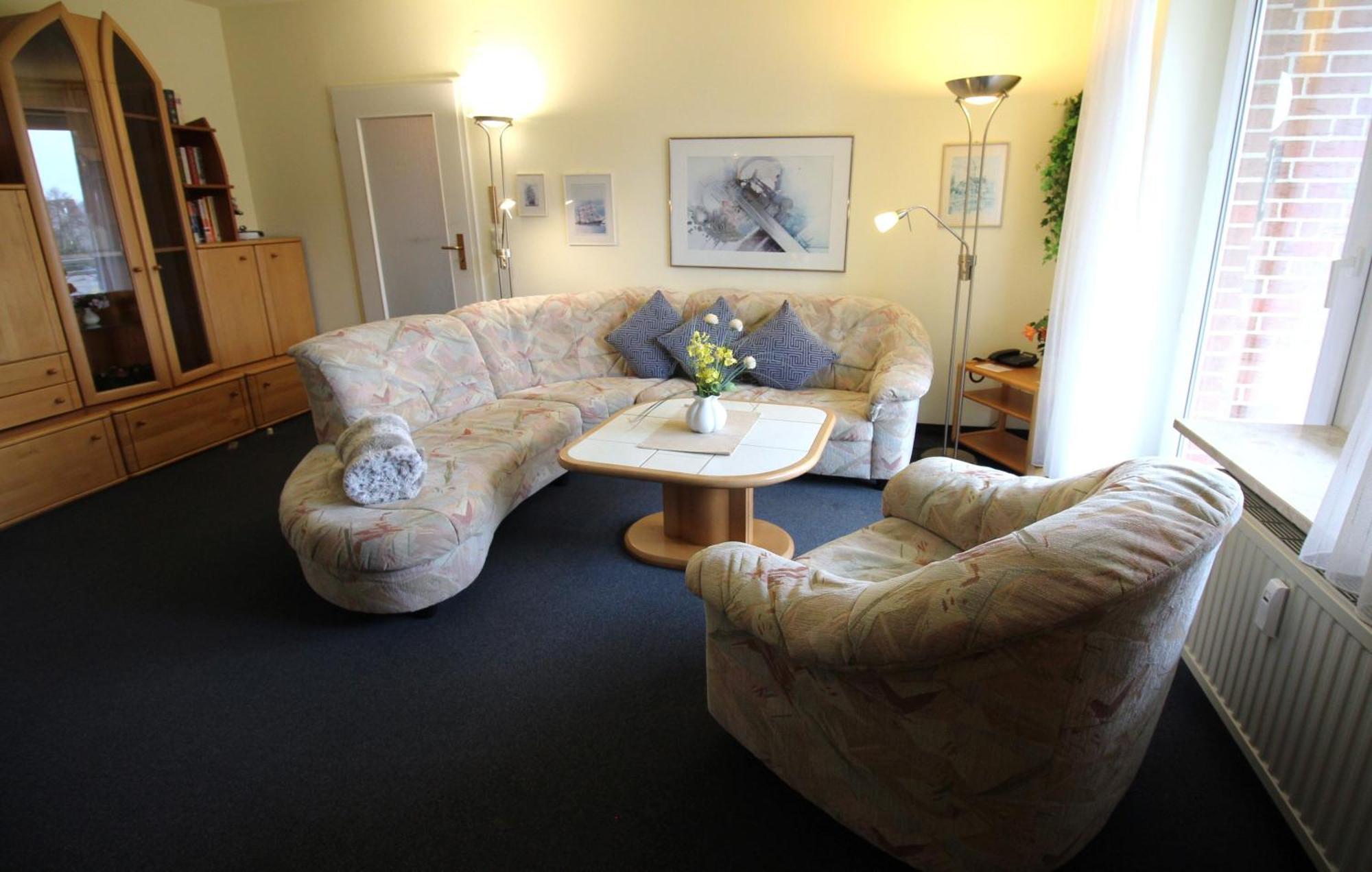Residenz Kormoran 1 1 Appartement Cuxhaven Buitenkant foto