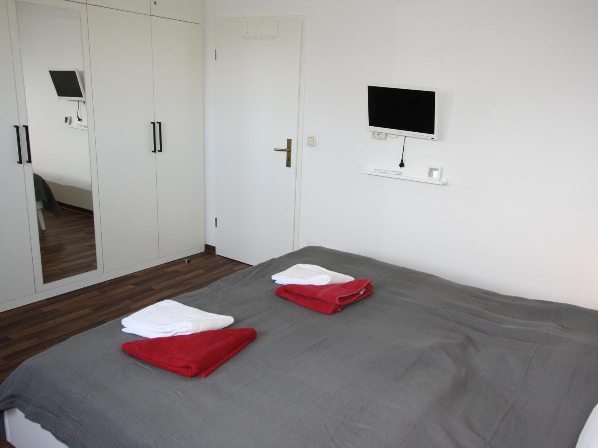 Residenz Kormoran 1 1 Appartement Cuxhaven Buitenkant foto
